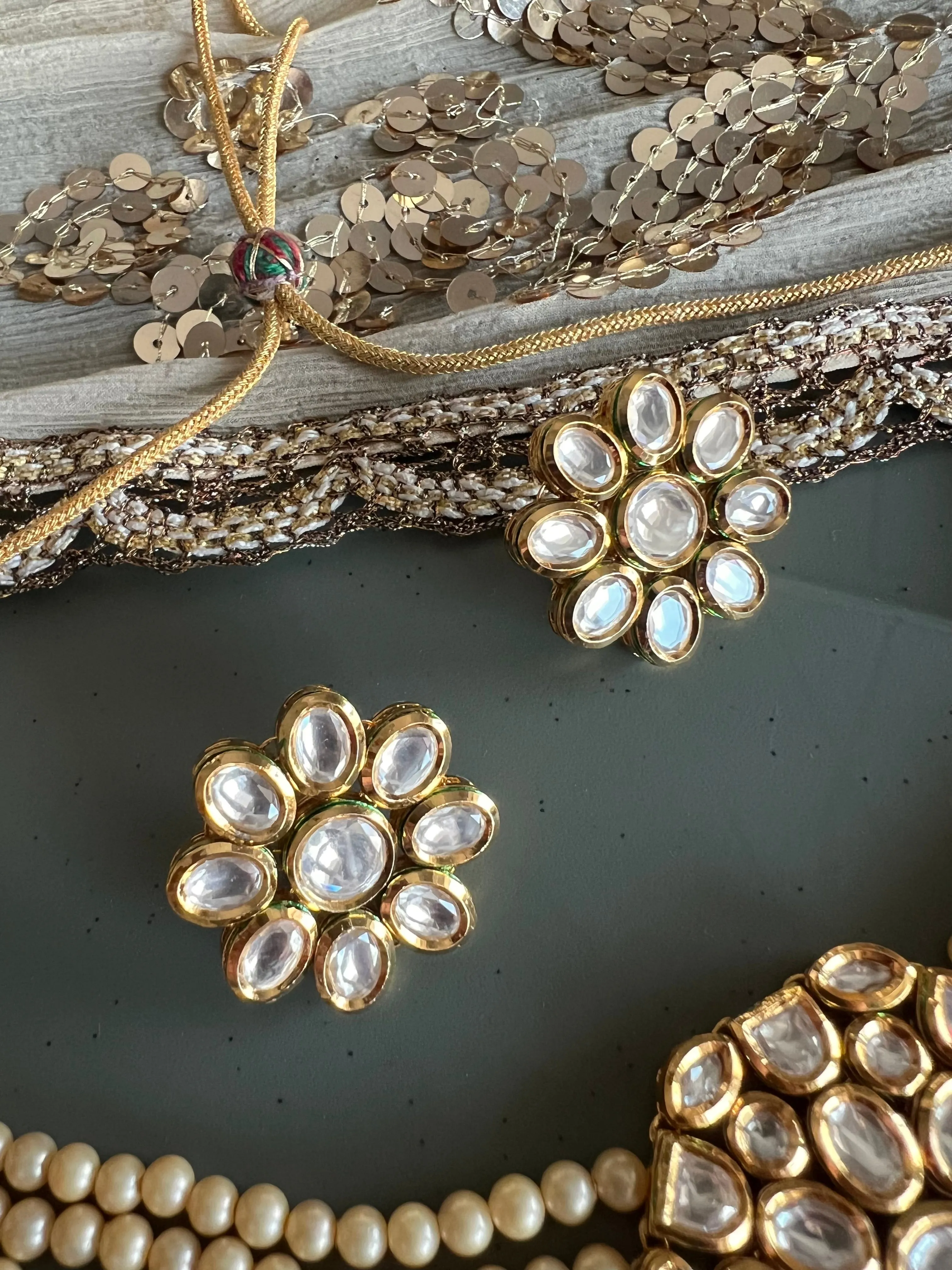 Elegant Choker Necklace Set - Unmatched Quality and Style