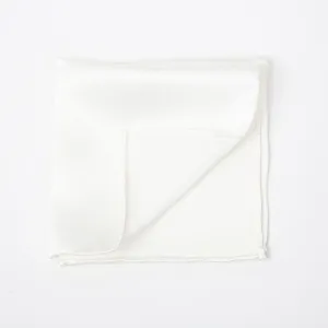 Elegant Cloud Pocket Square