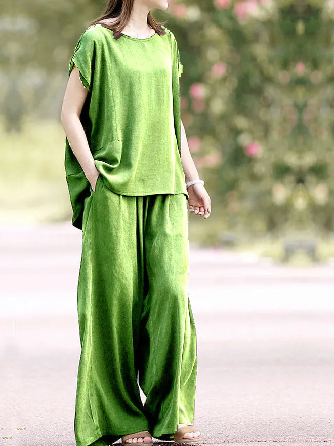 Elegant Fashion Two Piece Suit