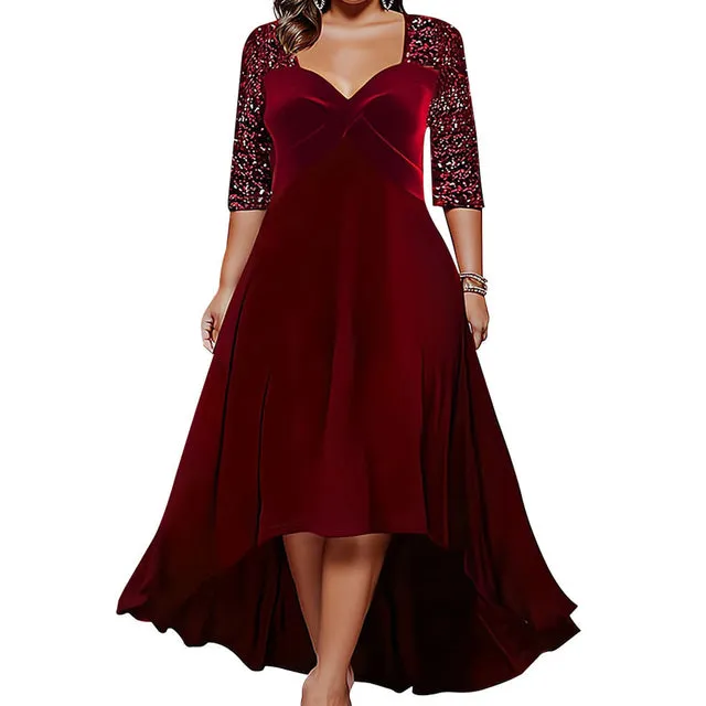 Elegant Formal Occasion Dress
