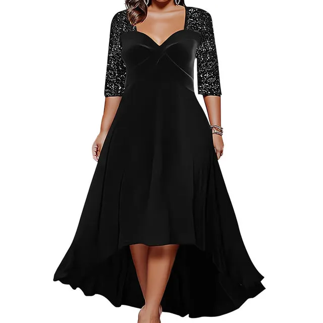 Elegant Formal Occasion Dress