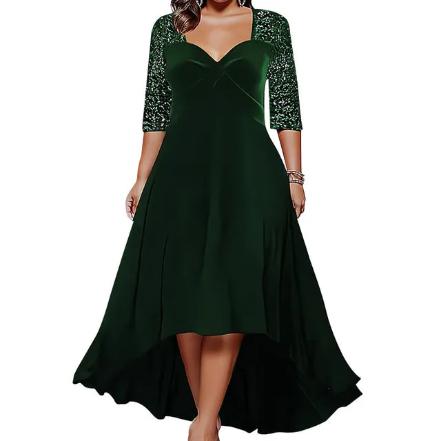 Elegant Formal Occasion Dress