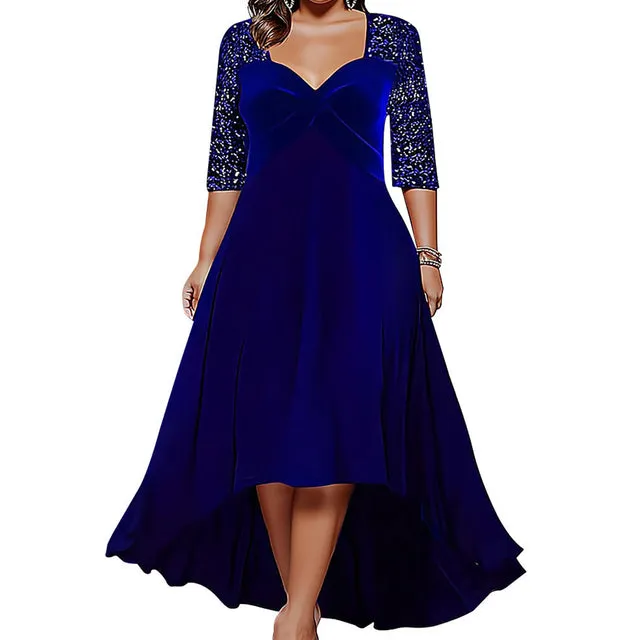Elegant Formal Occasion Dress