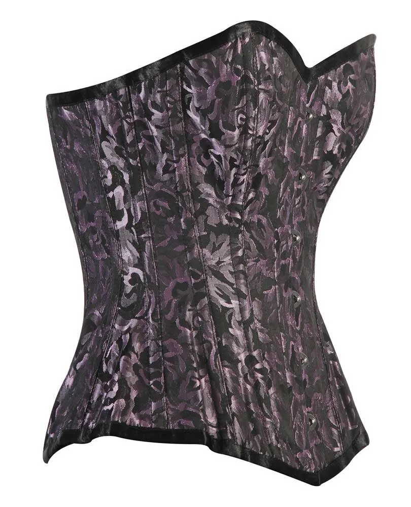 ELEGANT LILAC/BLACK BRO-1000