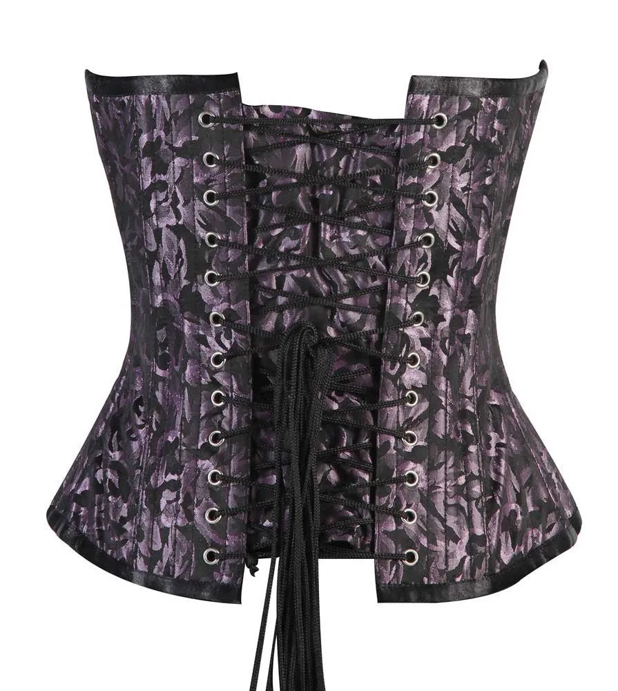 ELEGANT LILAC/BLACK BRO-1000