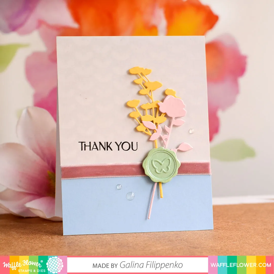 Elegant Sentiments