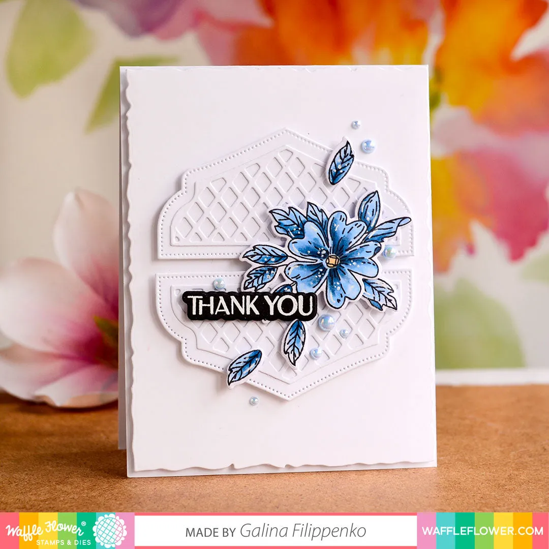 Elegant Sentiments