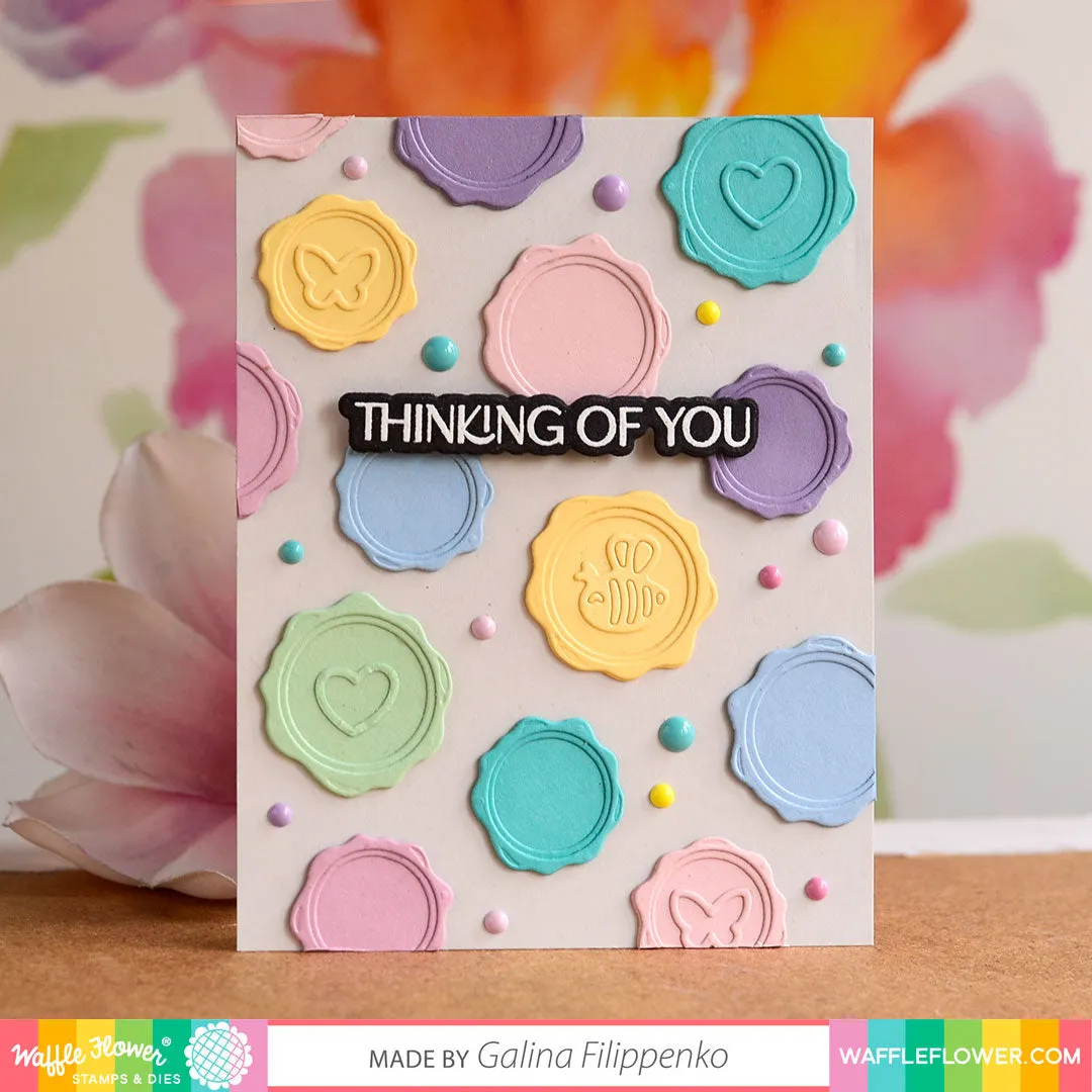 Elegant Sentiments
