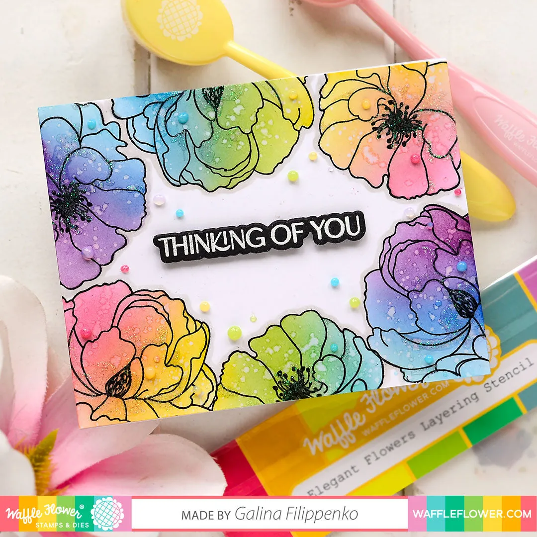 Elegant Sentiments