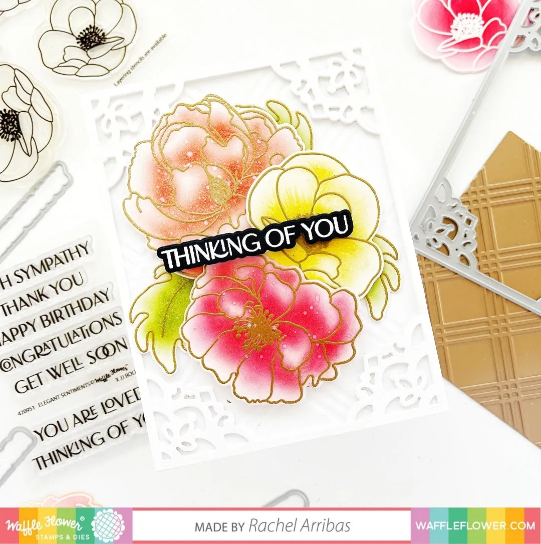 Elegant Sentiments