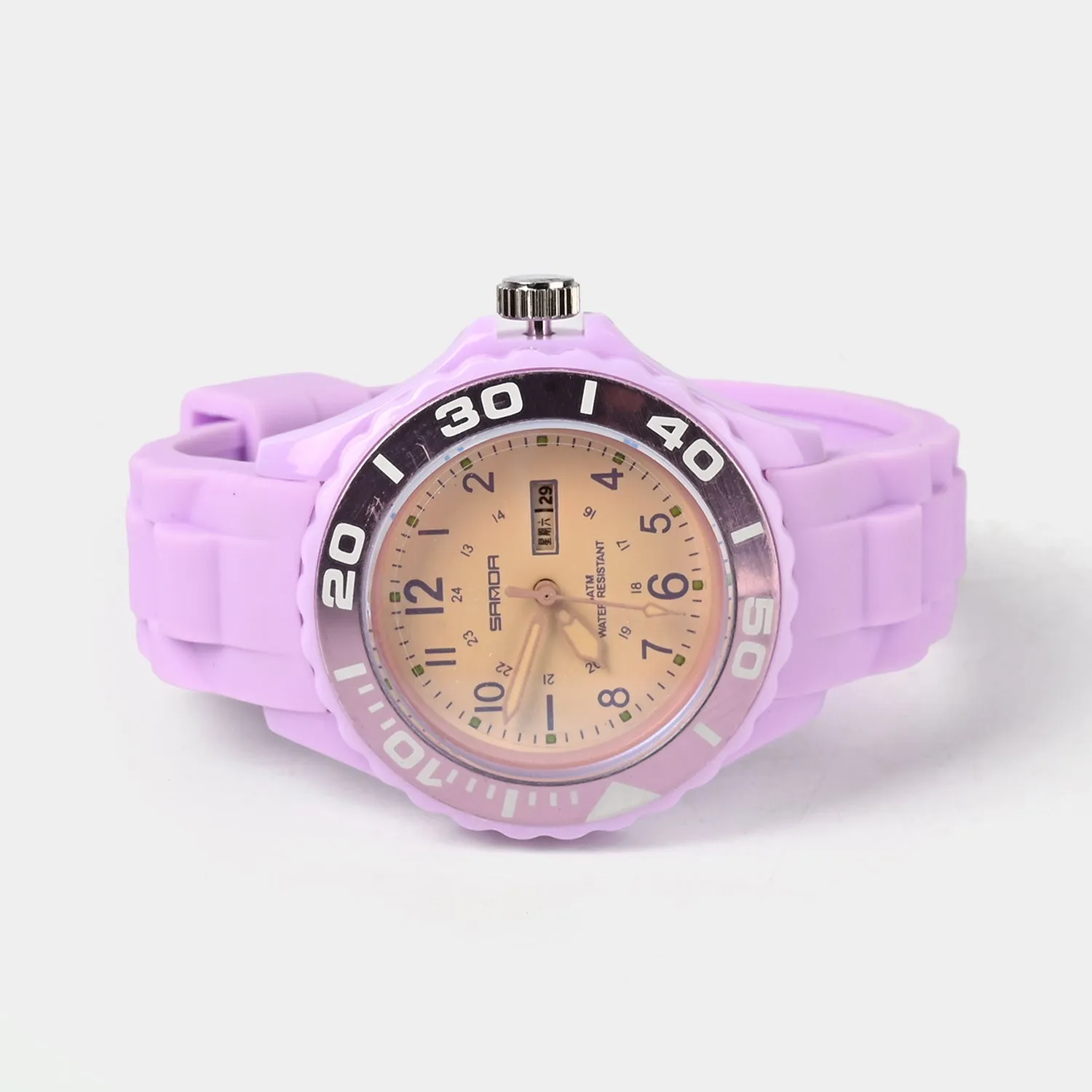 Elegant Wrist Watch For Everyday Style