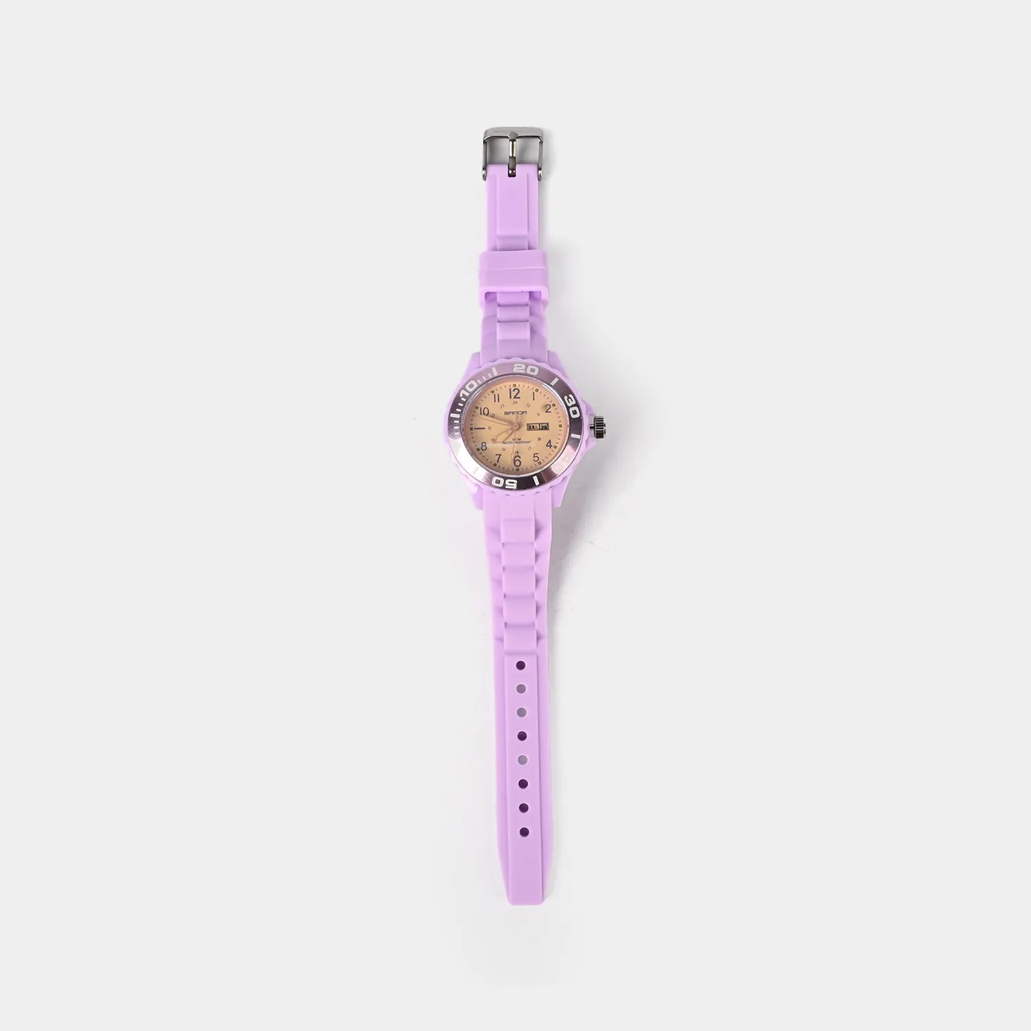 Elegant Wrist Watch For Everyday Style