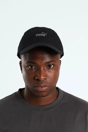 Elevated Baseball Cap - Black