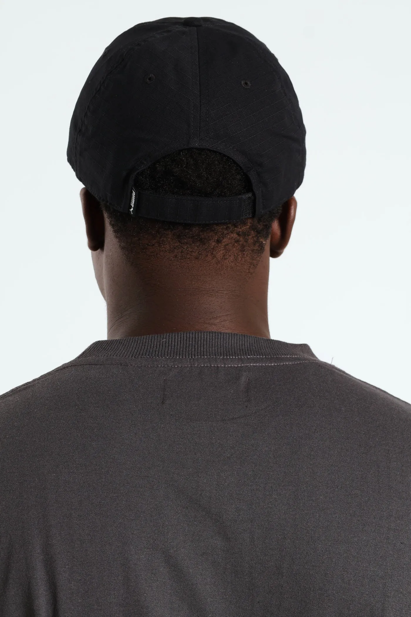 Elevated Baseball Cap - Black