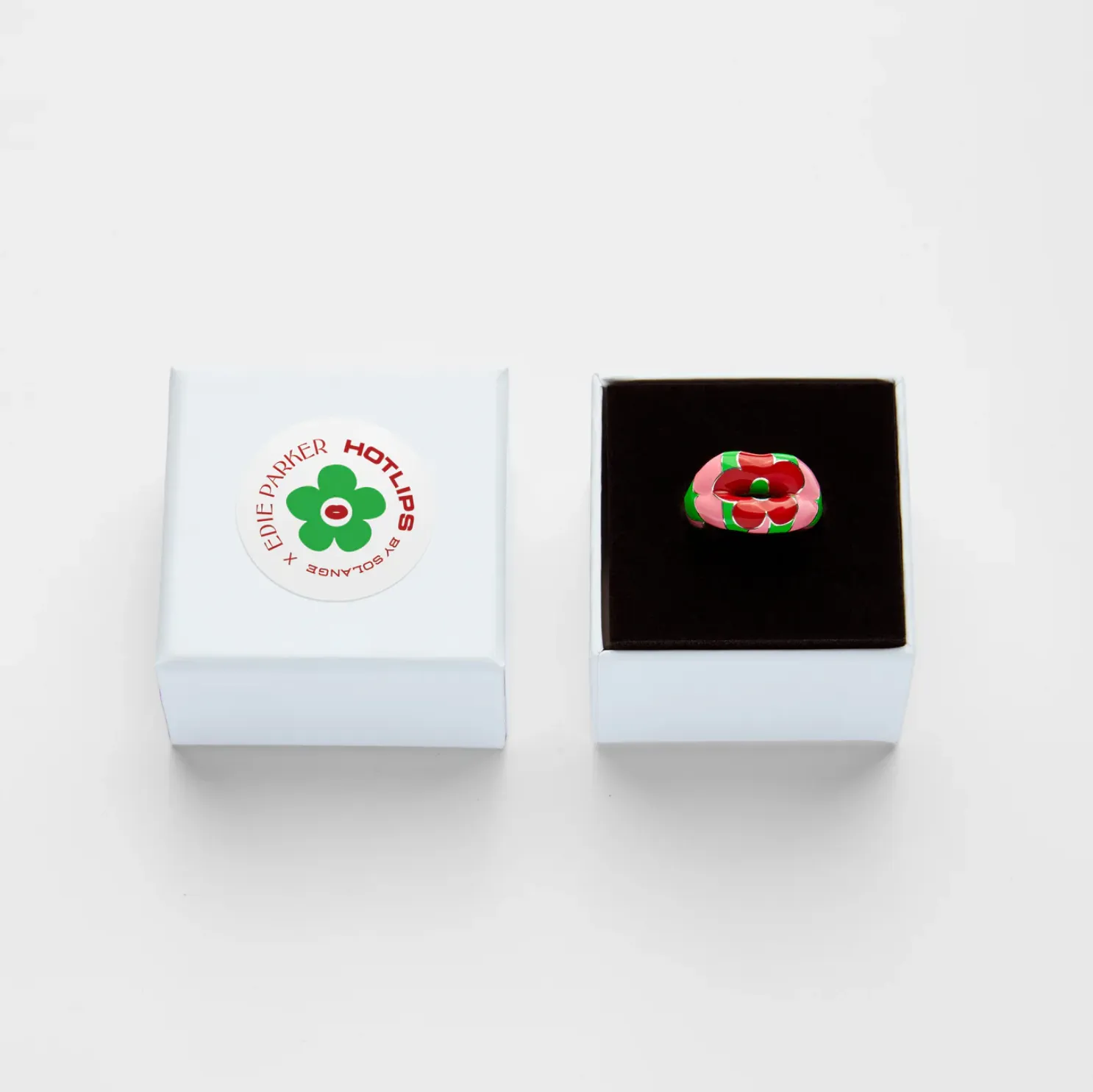 EP X Hotlips by Solange Ring