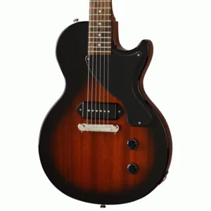Epiphone Les Paul Junior, Vintage Sunburst - Inspired by Gibson
