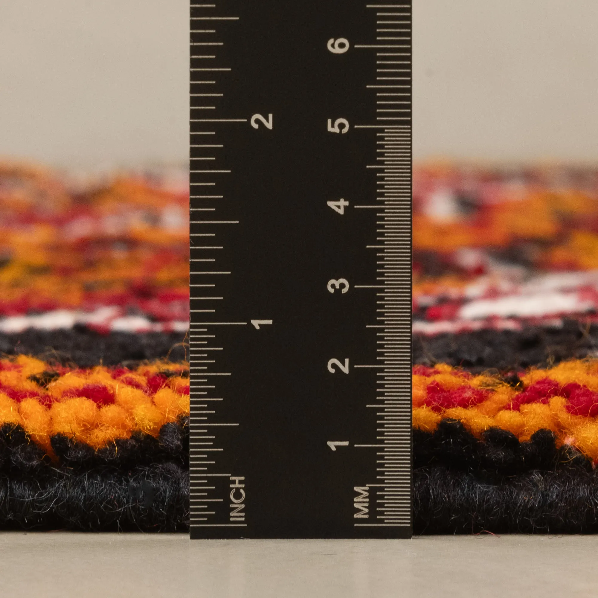 Faissal - vintage boujad rug