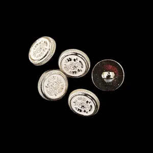 Fancy Button 17.5mm 60in