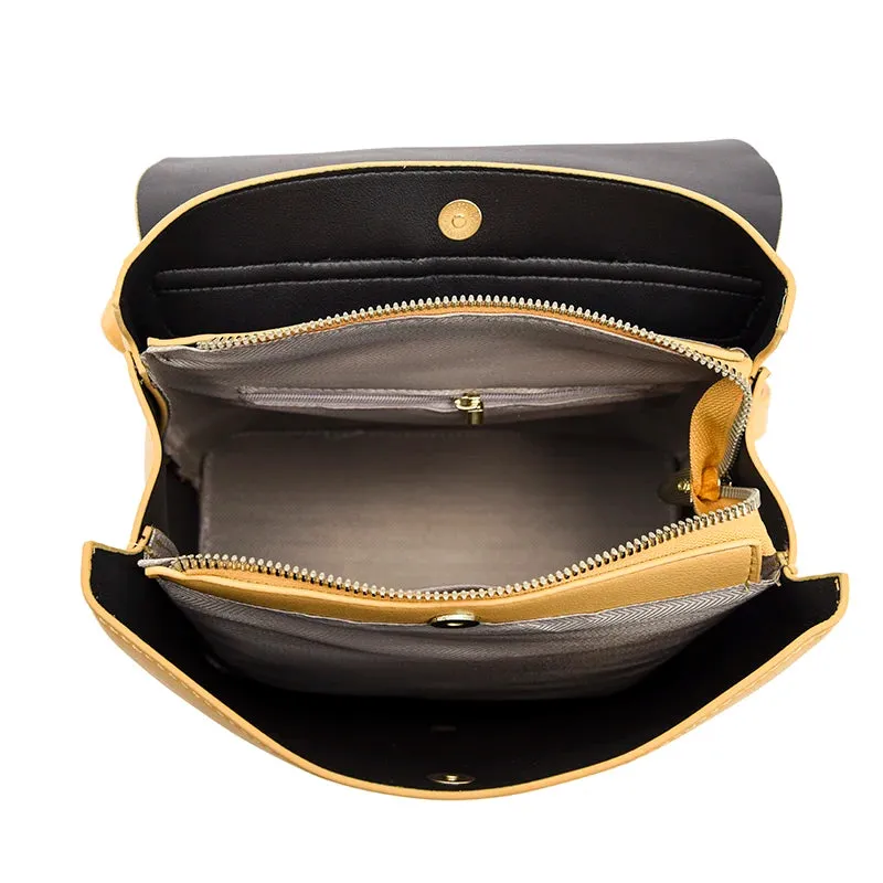 Fashion Bagpack Ladies New Elegant Knapsack