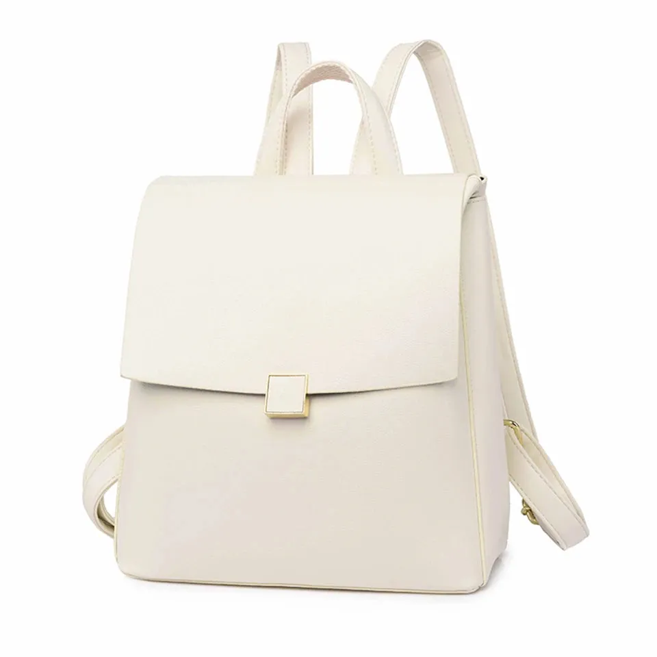 Fashion Bagpack Ladies New Elegant Knapsack