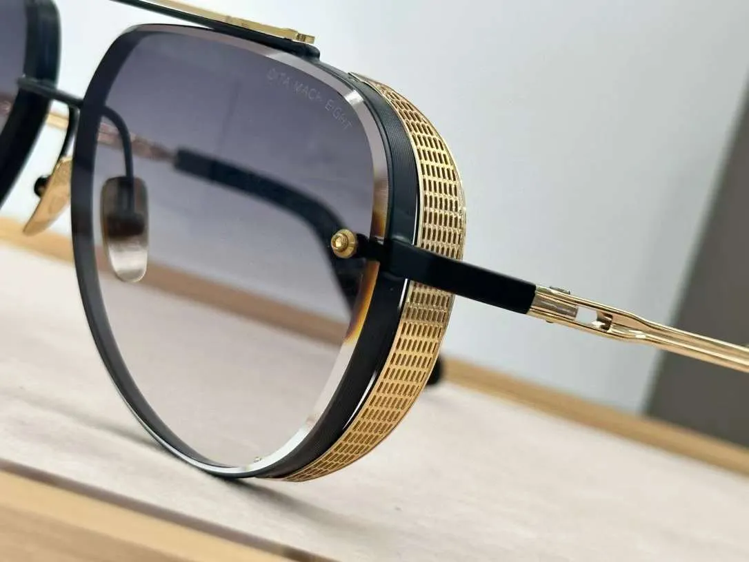 Fashion Mach Limited Edition Style Pilot Sunglasses