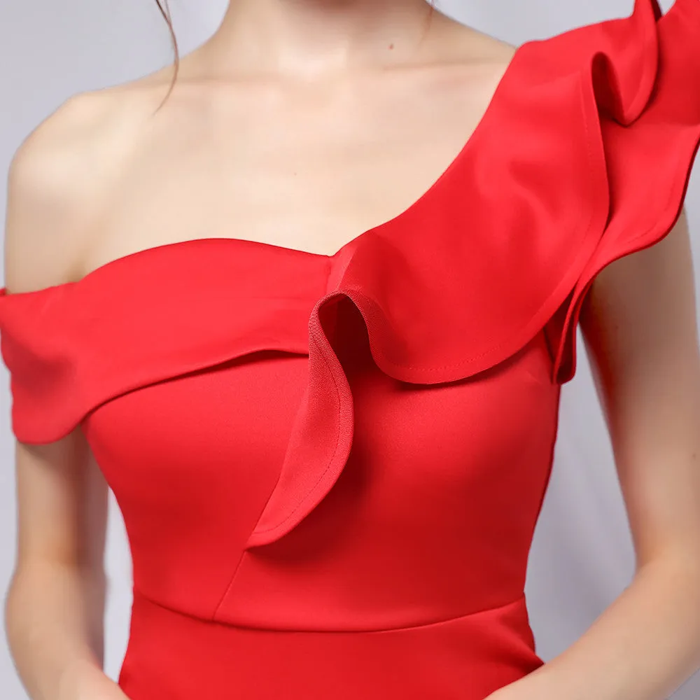 Fashion Party Long Elegant Slim Sexy Mermaid Dress
