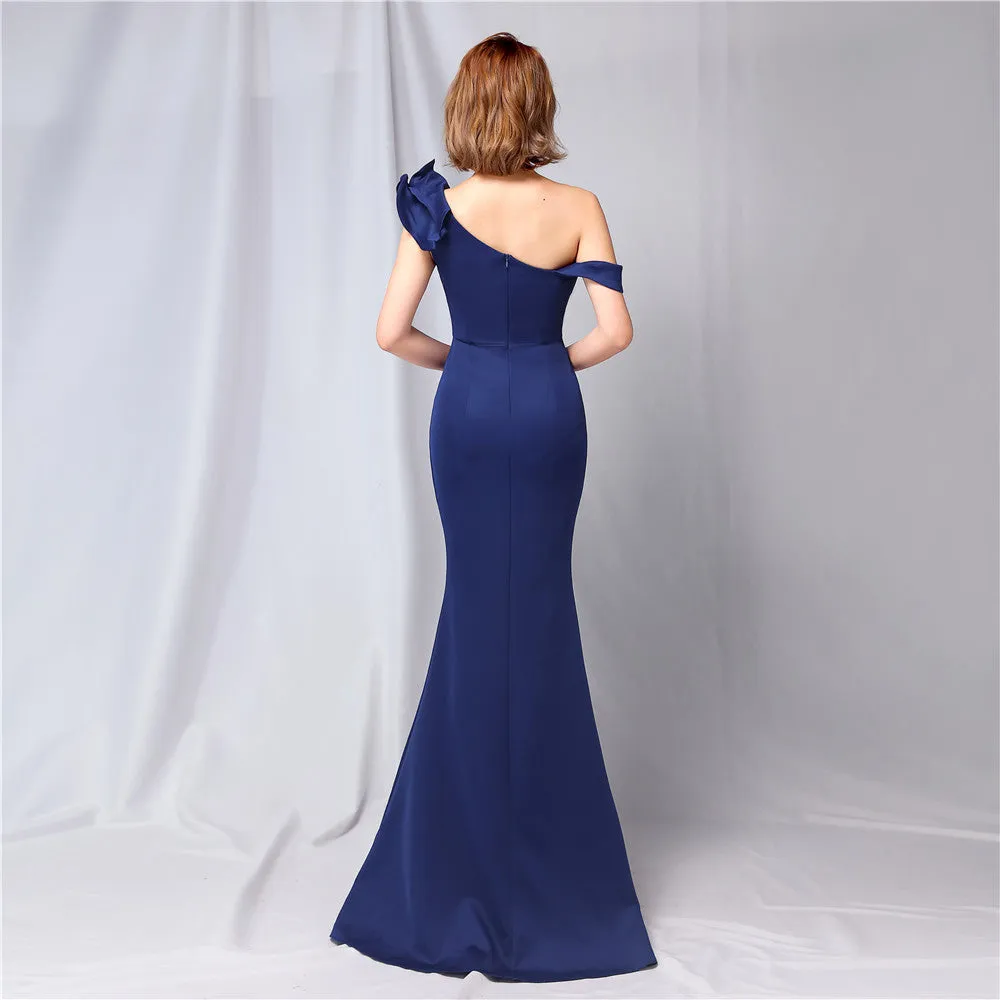 Fashion Party Long Elegant Slim Sexy Mermaid Dress