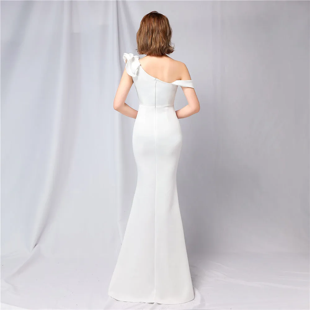 Fashion Party Long Elegant Slim Sexy Mermaid Dress