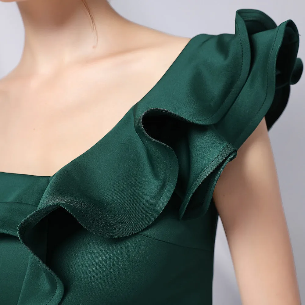 Fashion Party Long Elegant Slim Sexy Mermaid Dress