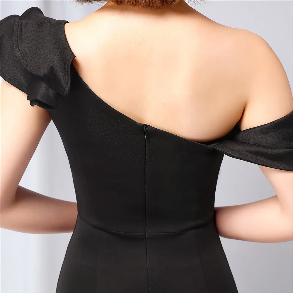 Fashion Party Long Elegant Slim Sexy Mermaid Dress