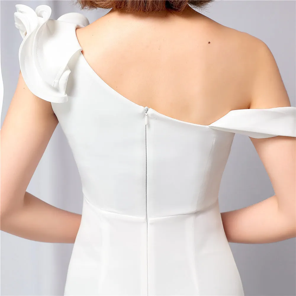 Fashion Party Long Elegant Slim Sexy Mermaid Dress