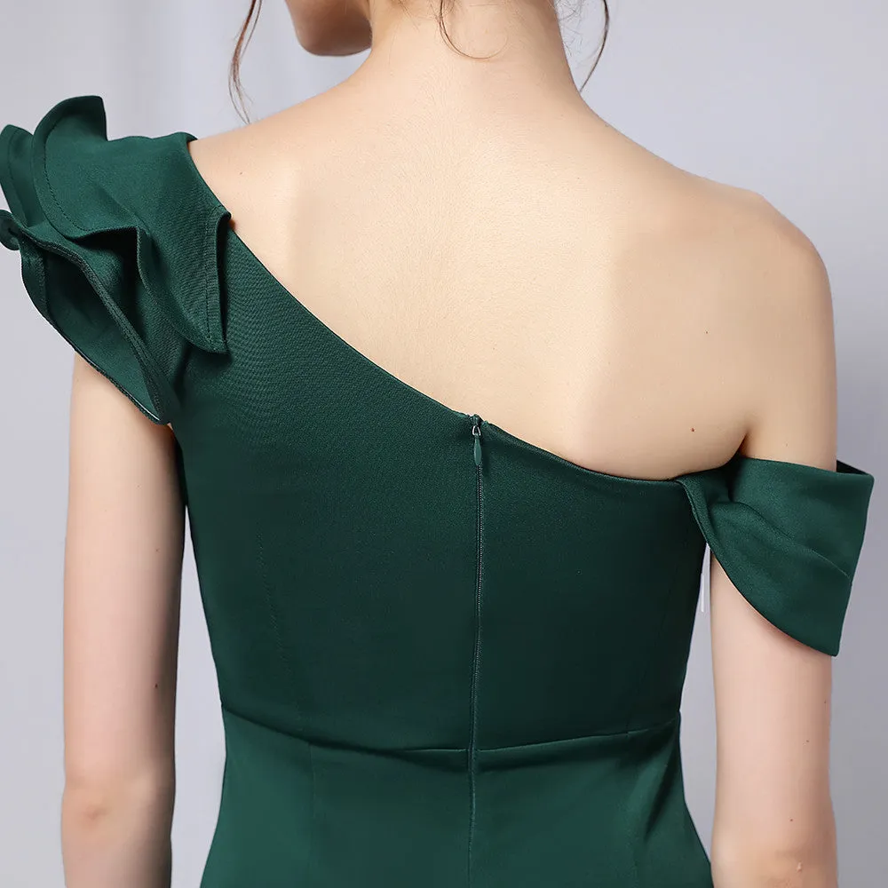 Fashion Party Long Elegant Slim Sexy Mermaid Dress