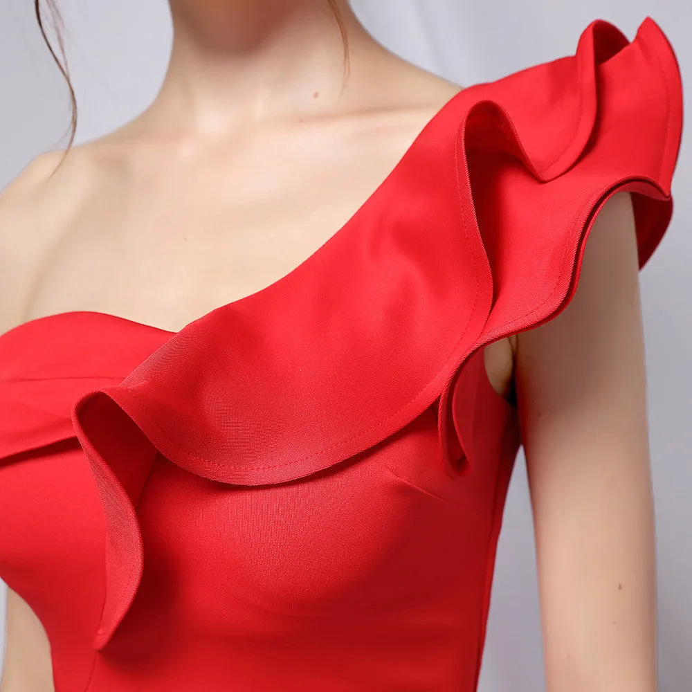 Fashion Party Long Elegant Slim Sexy Mermaid Dress