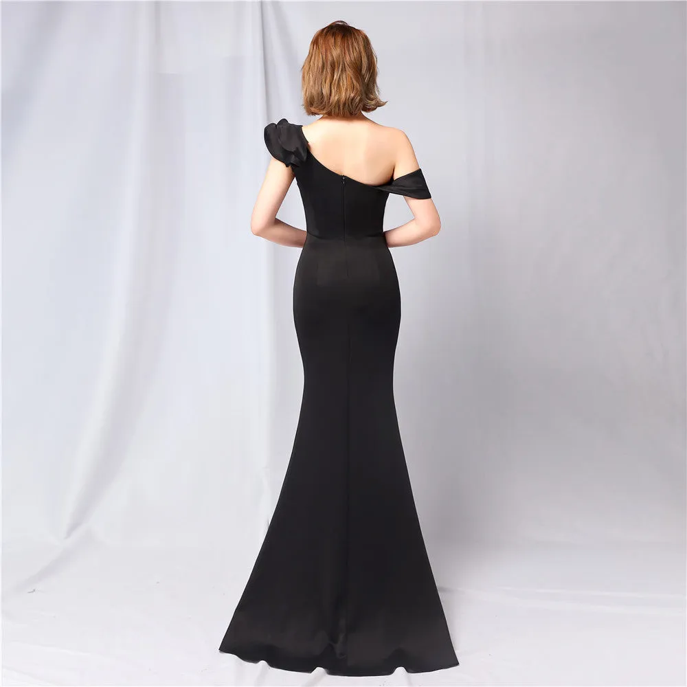 Fashion Party Long Elegant Slim Sexy Mermaid Dress