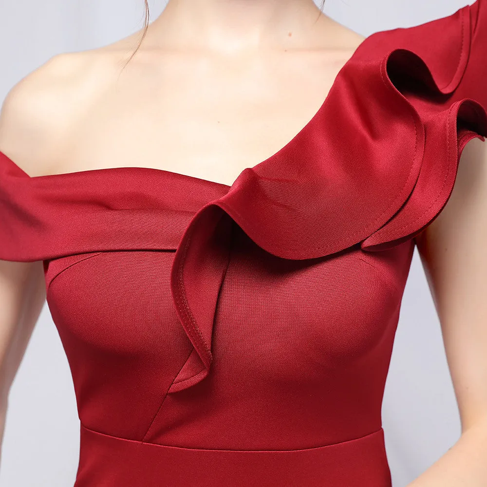 Fashion Party Long Elegant Slim Sexy Mermaid Dress