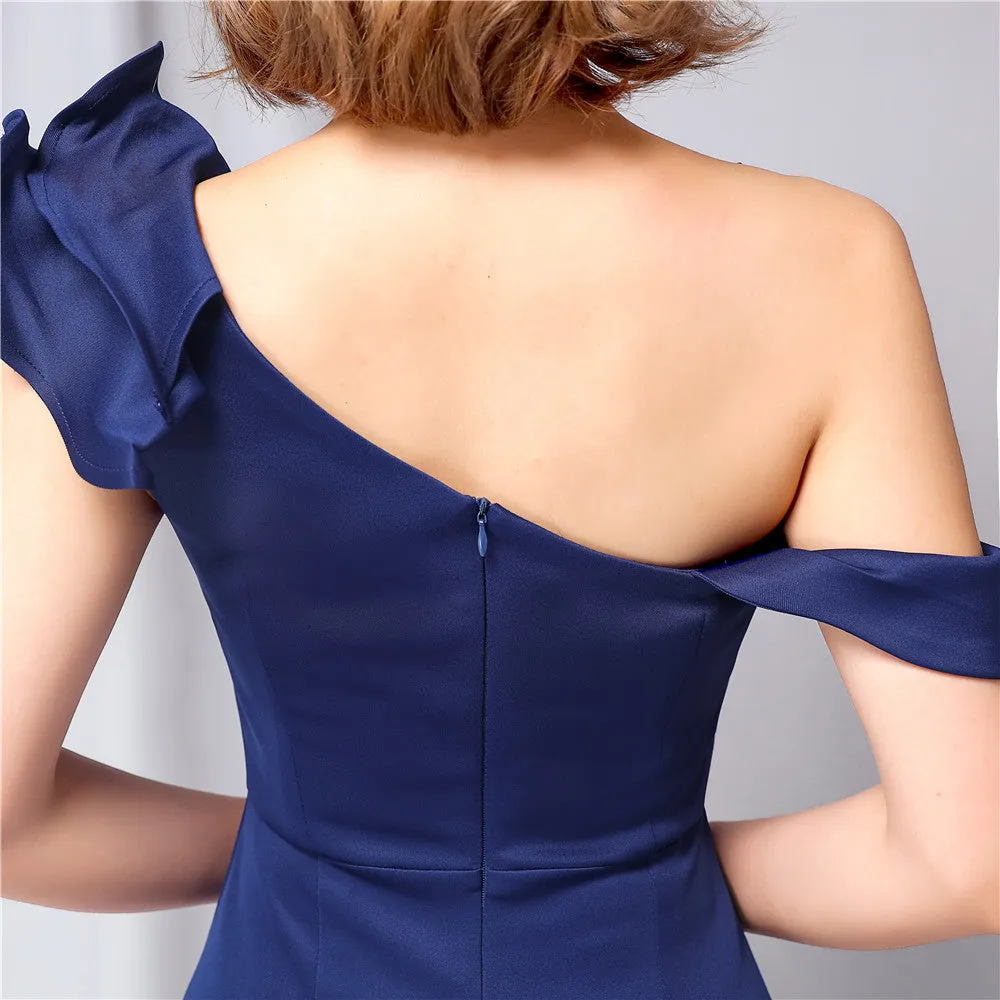 Fashion Party Long Elegant Slim Sexy Mermaid Dress