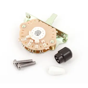 Fender 3-Position Vintage-Style Stratocaster/Telecaster Pickup Selector Switch