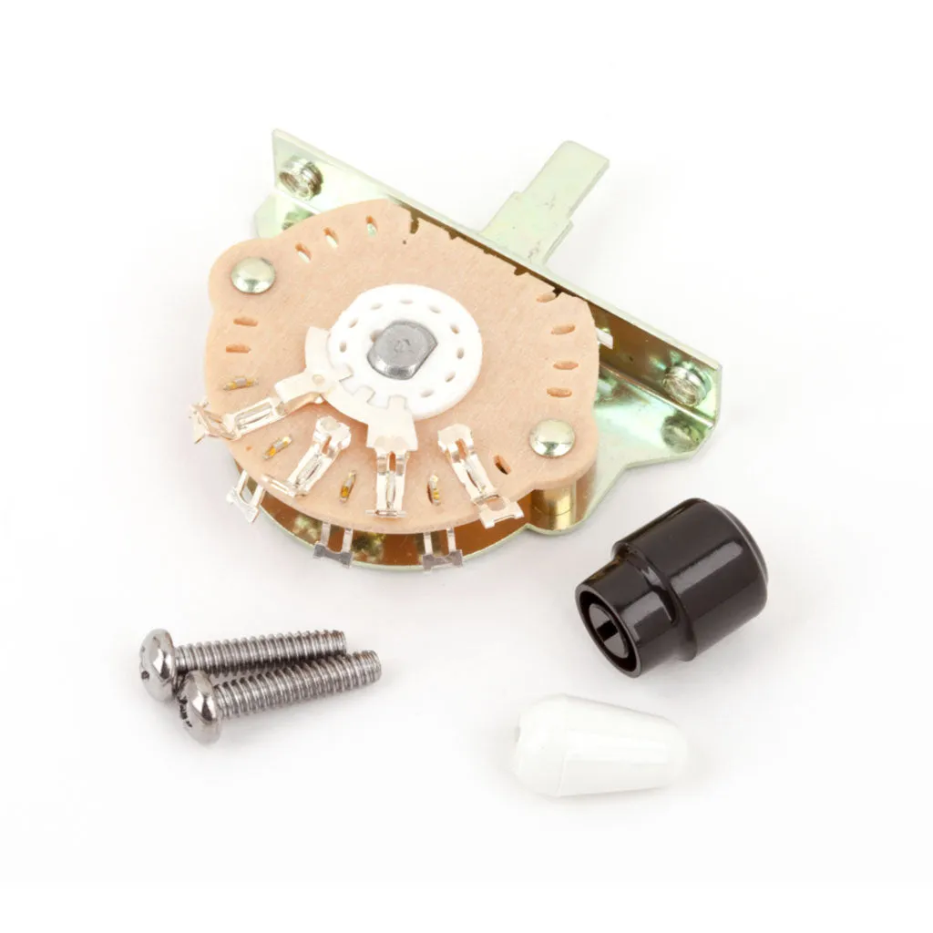 Fender 3-Position Vintage-Style Stratocaster/Telecaster Pickup Selector Switch