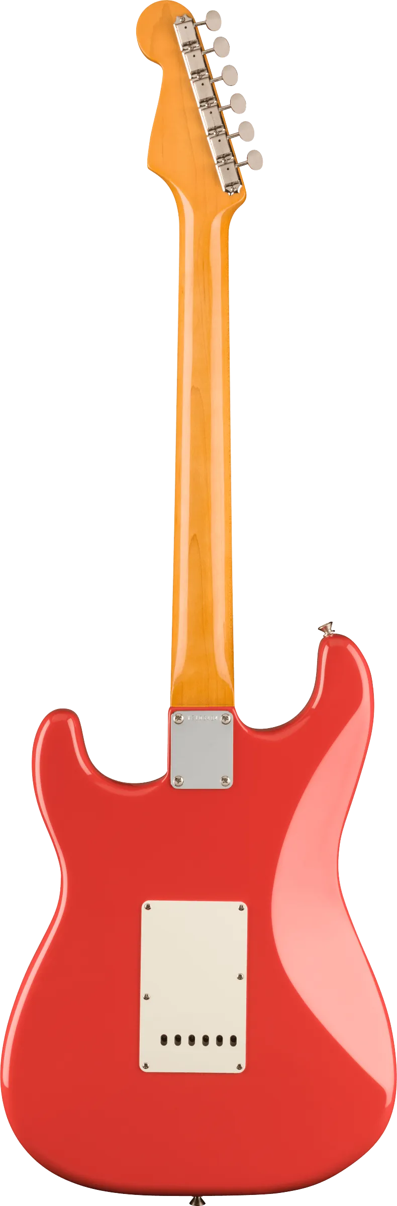 Fender American Vintage II 1961 Stratocaster, Fiesta Red