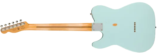 Fender Limited Edition Vintera Road Worn '50S Telecaster, Maple Fingerboard, Sonic Blue