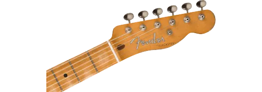 Fender Limited Edition Vintera Road Worn '50S Telecaster, Maple Fingerboard, Sonic Blue