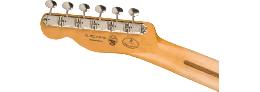 Fender Limited Edition Vintera Road Worn '50S Telecaster, Maple Fingerboard, Sonic Blue