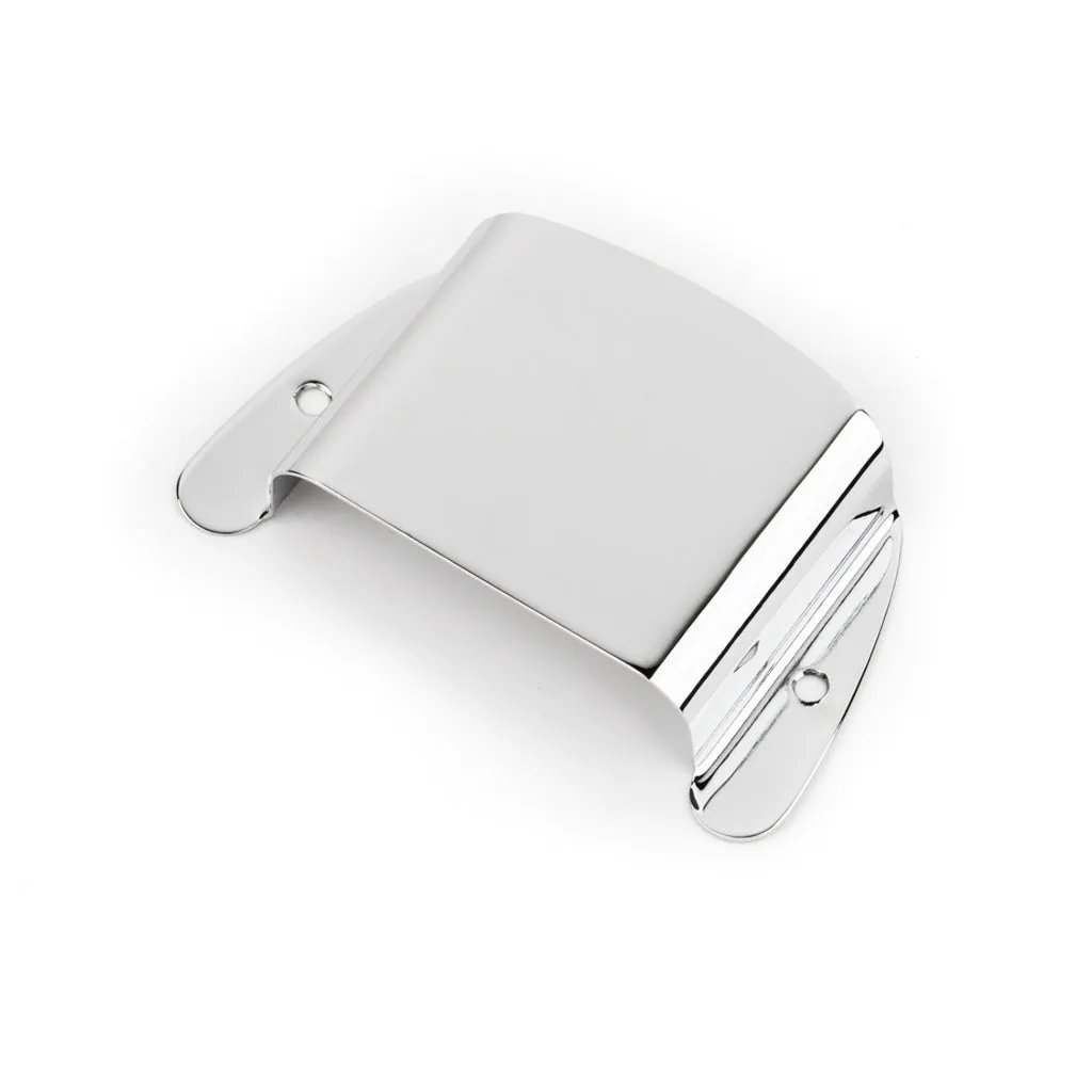 Fender Vintage Style 51 Precision Bass Bridge Cover in Chrome