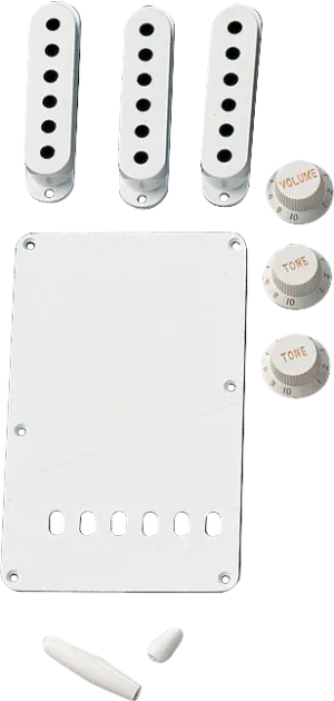Fender Vintage-Style Stratocaster® Accessory Kit