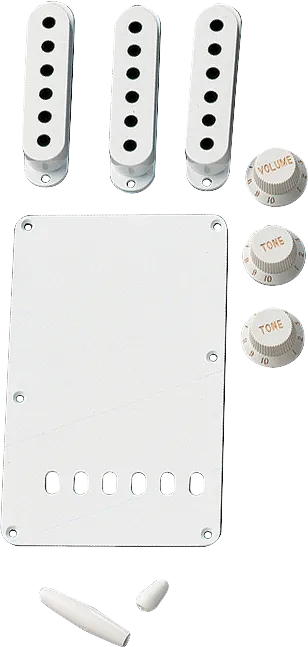 Fender Vintage-Style Stratocaster® Accessory Kit
