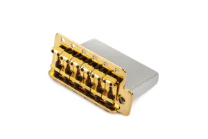 Fender Vintage Style Tremolo for Mexico Vintage/Deluxe Player Strat, Gold