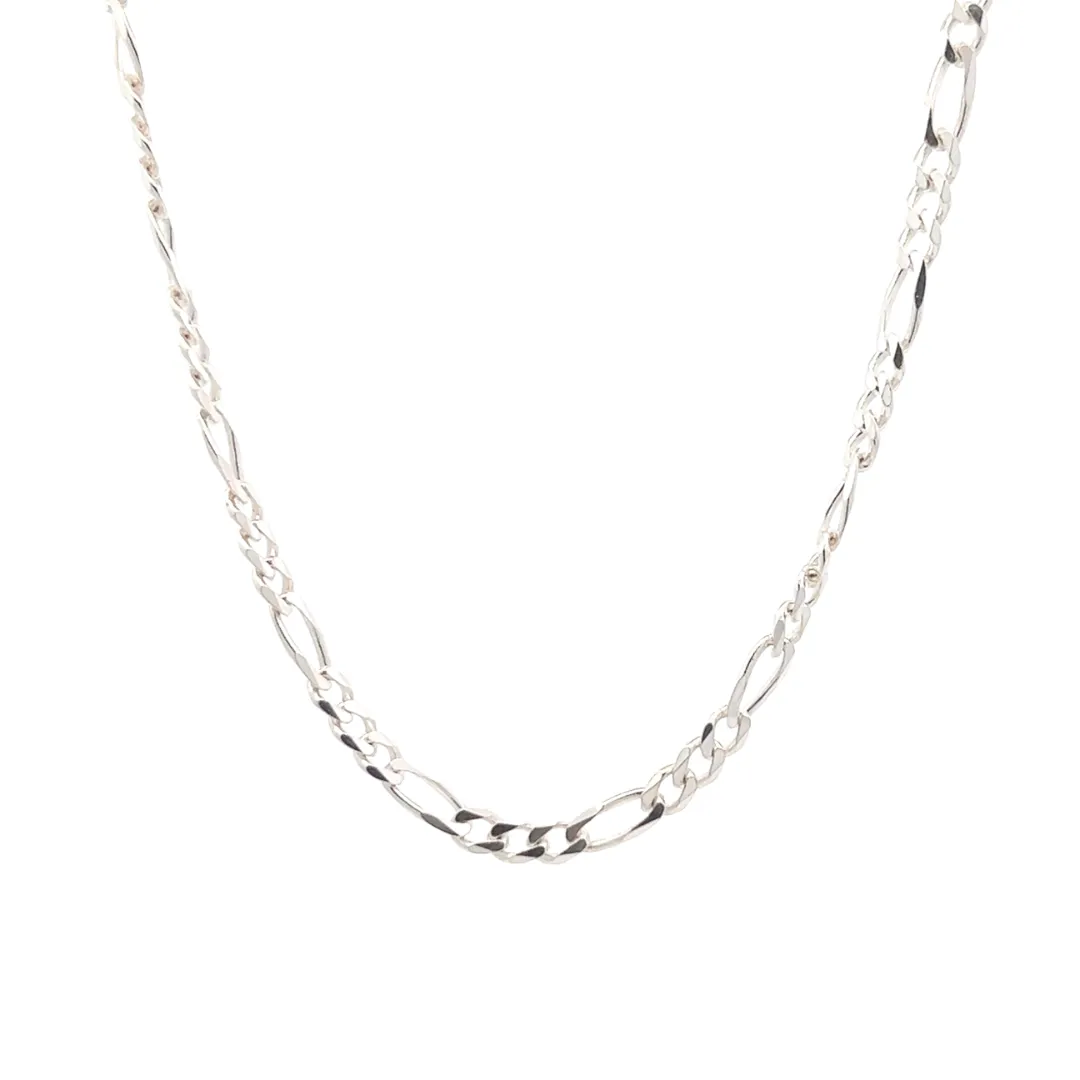 Figaro Chain Necklace