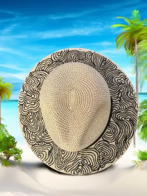 Finessin Panama Hat