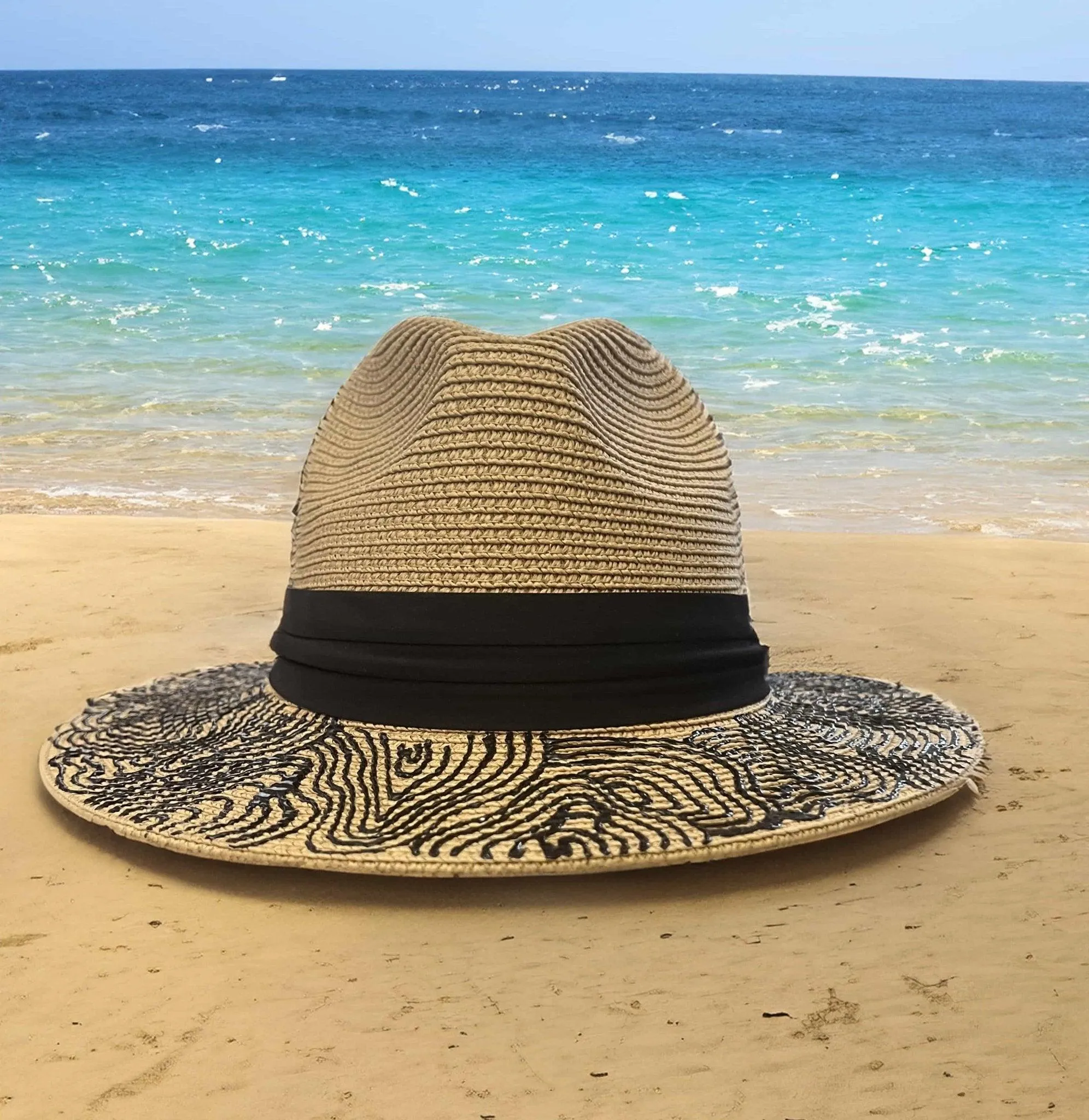 Finessin Panama Hat