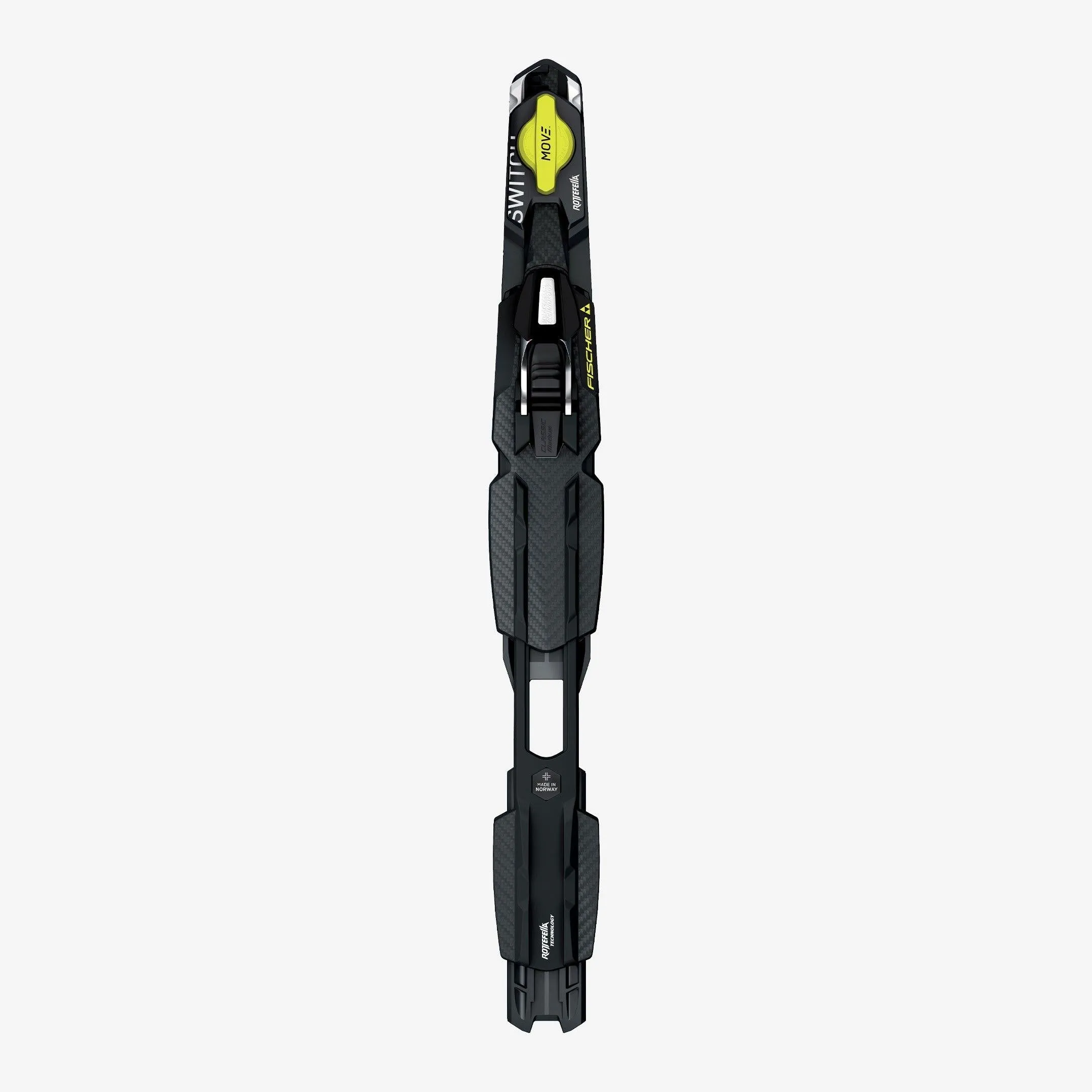 Fischer - Move Switch Classic Kit Manual IFP - Black Yellow